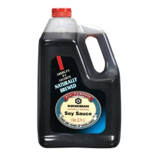 Kikkoman Soy Sauce, 1 Gal