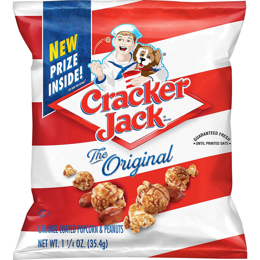Cracker Jack (1.25 oz., 30ct.)
