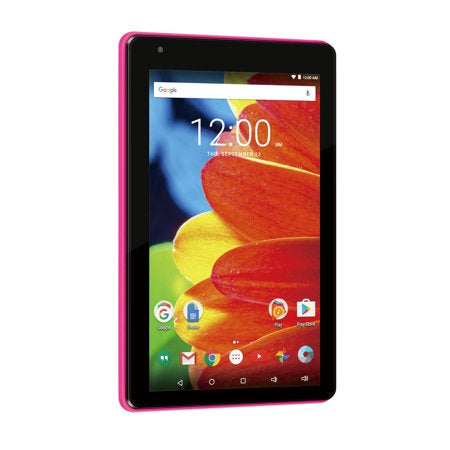 RCA Voyager 7” 16GB Tablet Android OS