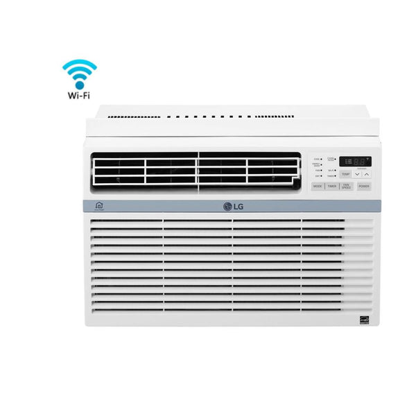 LG 12,000 BTU Window Air Conditioner w/Remote