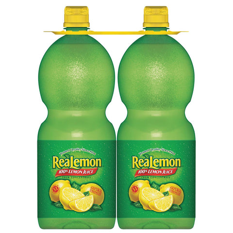 ReaLemon 100% Lemon Juice (48 fl.oz.)