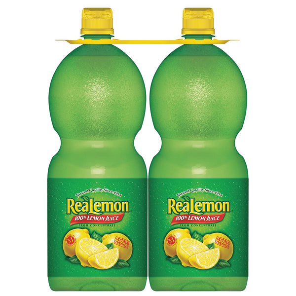 ReaLemon 100% Lemon Juice (48 fl.oz.)