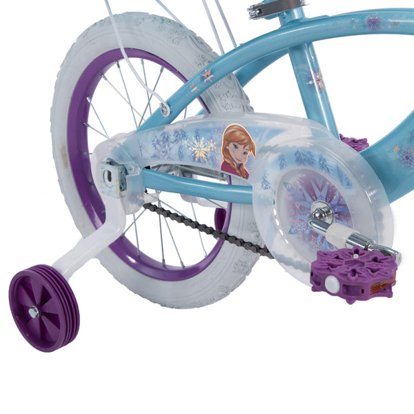 Huffy 16” Character EZ Build Girls' Bike, (Frozen)