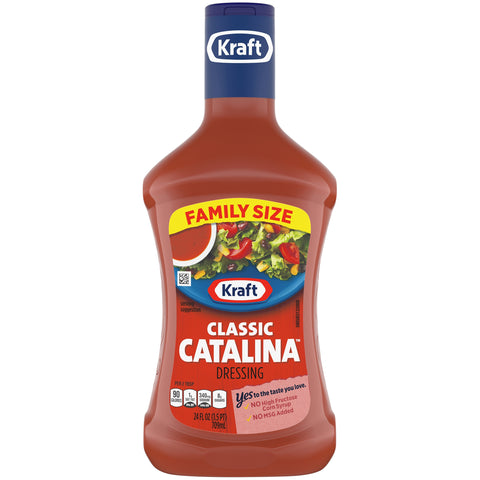 Kraft Classic Catalina Dressing, (24floz.)