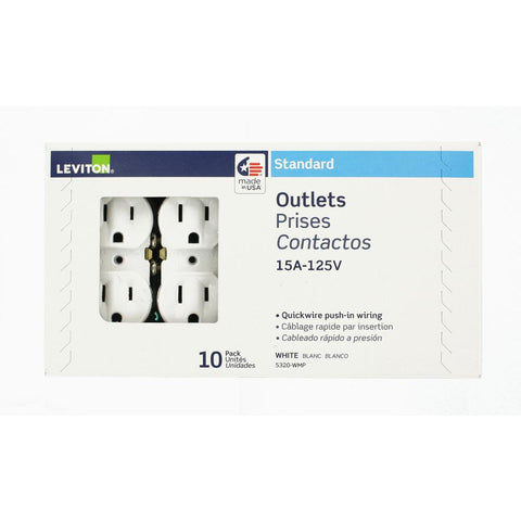 Switches, Outlets & Dimmers