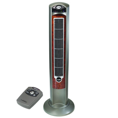 Lasko Wind Curve 42 in. Oscillating Tower Fan