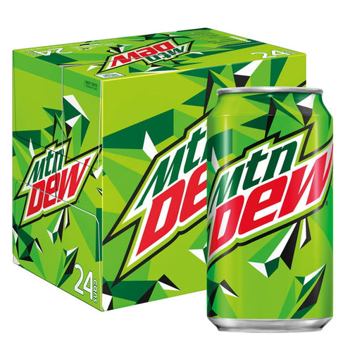 Mountain Dew, (24pk.)