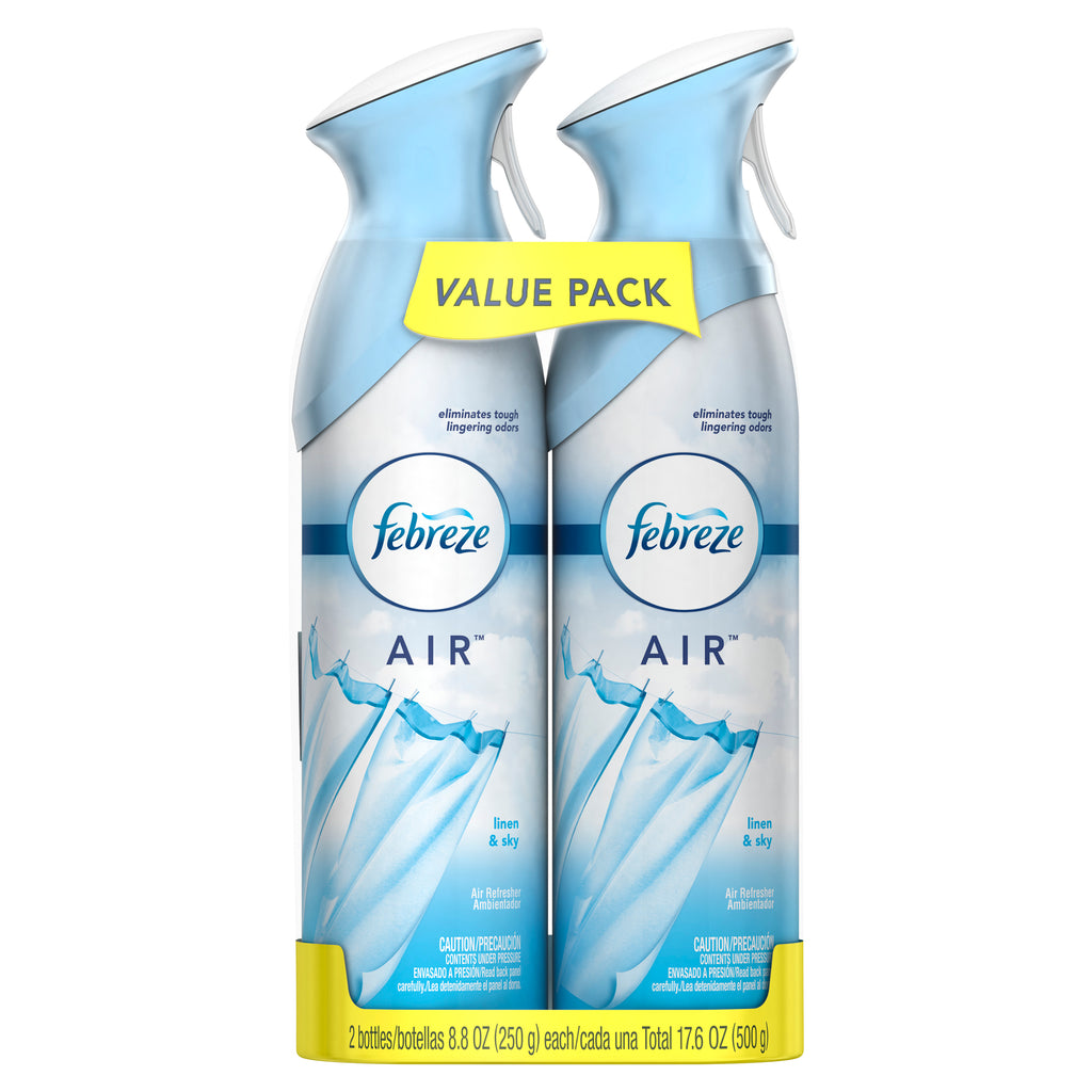 Febreze AIR Effects Air Freshener Linen & Sky (2ct., 8.8oz)