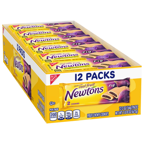 Nabisco Fig Newtons, (12pk.)