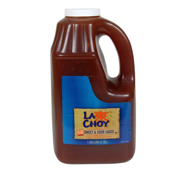 La Choy Sweet & Sour Sauce, (1 Gal)