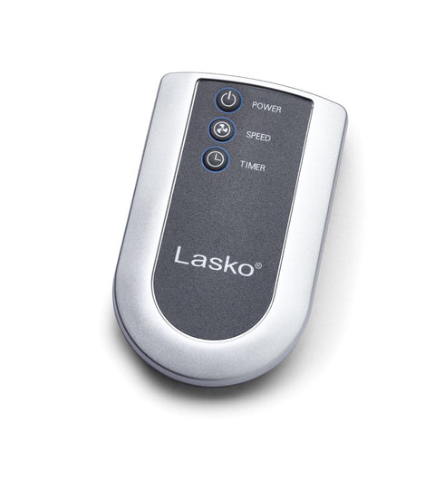 Lasko 20" Oscillating Remote Control Pedestal Fan
