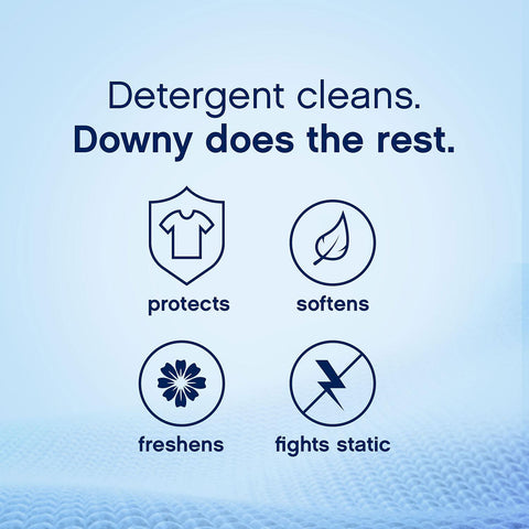 Downy Ultra Liquid Fabric Conditioner, Cool Cotton (150 fl. oz., 257 loads)