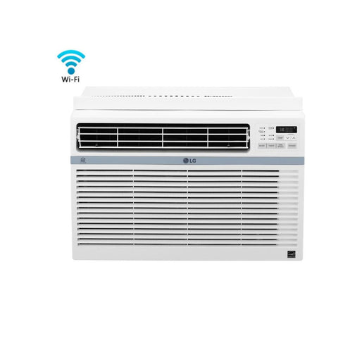 LG 8,000 BTU Window Air Conditioner w/Remote