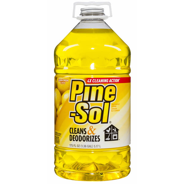 Pine-Sol Multi-Surface Cleaner, Lemon Fresh (175 oz.)