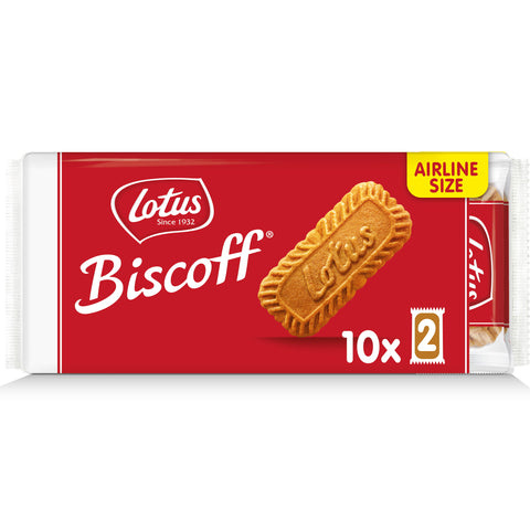 Lotus Biscoff Cookies, (0.88oz., 10ct.)