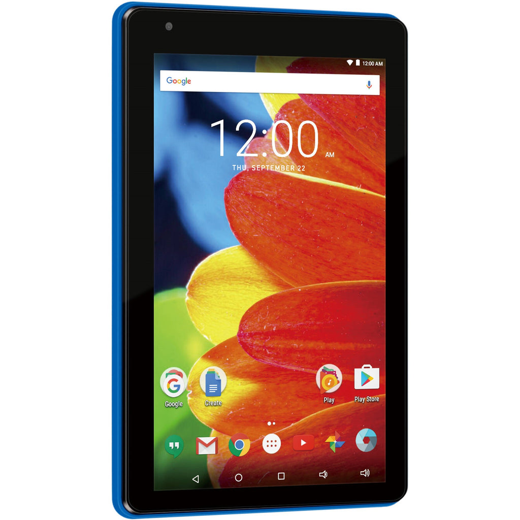 RCA Voyager 7” 16GB Tablet Android OS