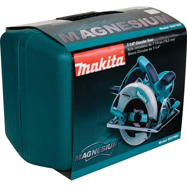 Makita 15 Amp 7-1/4 in. Corded Lightweight Magnesium Circular Saw