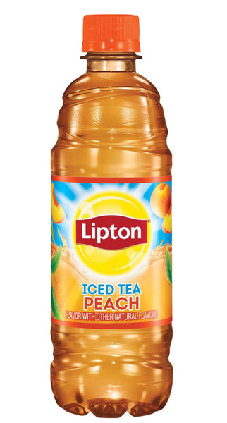 Lipton Peach Iced Tea (24 pk., 16.9fl.oz.)