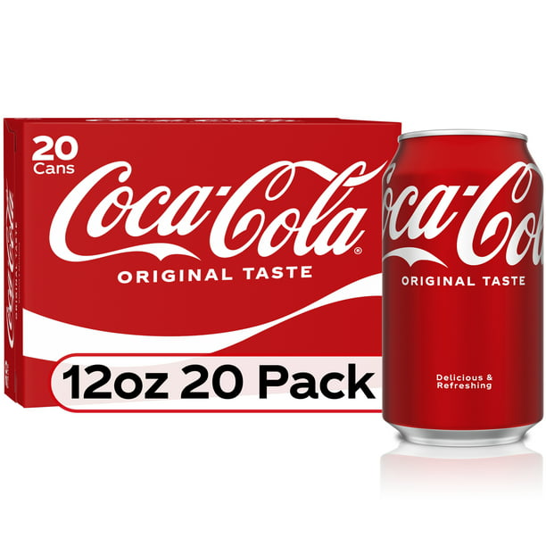 Coca-Cola (20/12oz.)