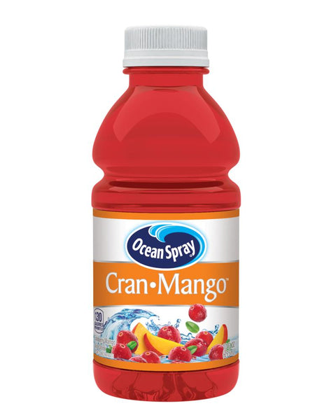 Ocean Spray Juice Cocktail, Cran-Mango (6/10 oz.)