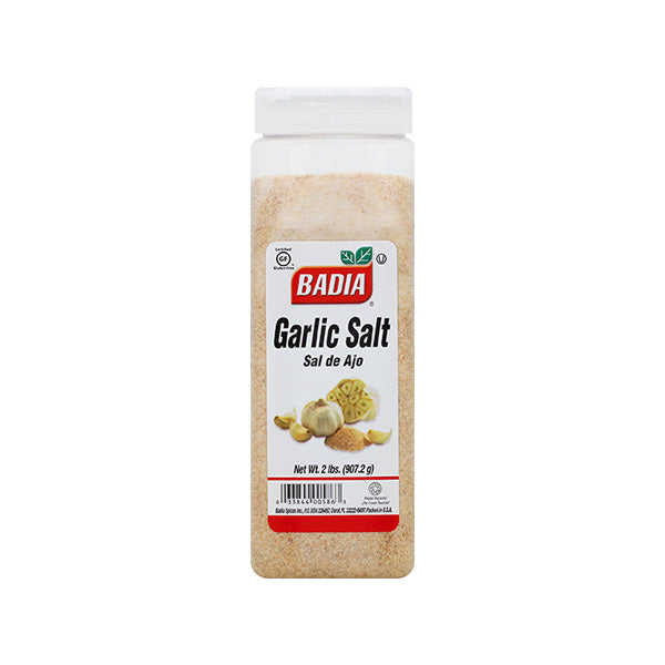 Badia Garlic Salt, (2 lbs.)