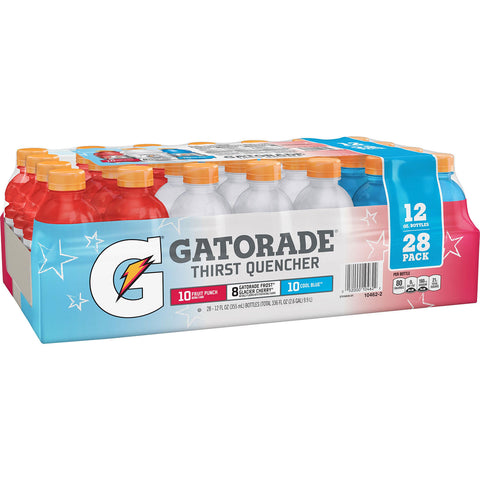Gatorade Liberty Variety Pack (12oz / 28pk)