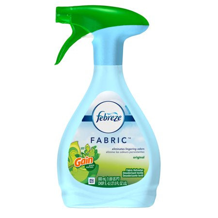 Febreze Fabric Refresher W/Gain Original (23.6oz.)