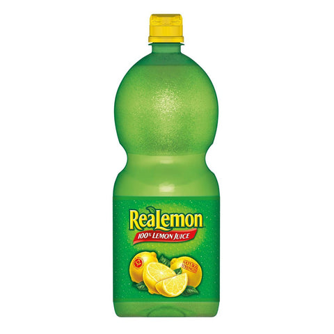 ReaLemon 100% Lemon Juice (48 fl.oz.)