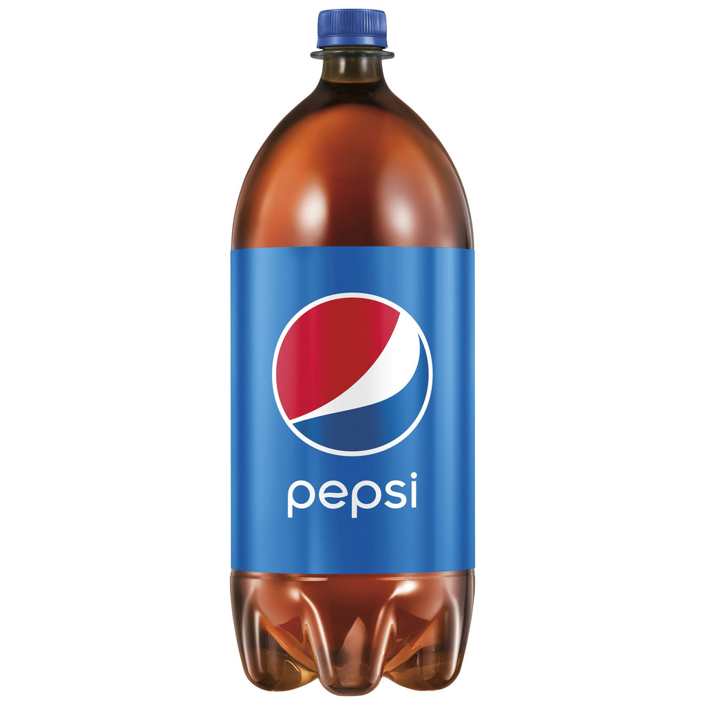 Pepsi Cola Soda Pop, (2L.)