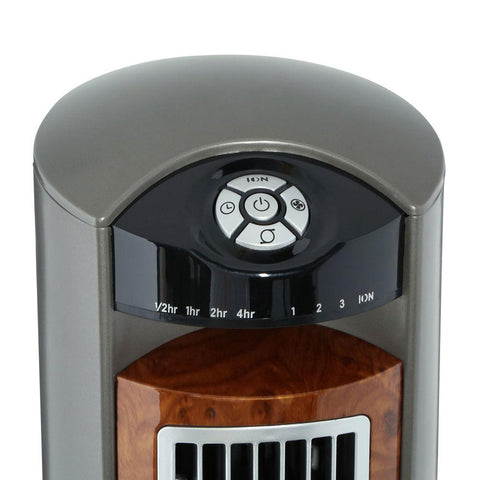 Lasko Wind Curve 42 in. Oscillating Tower Fan