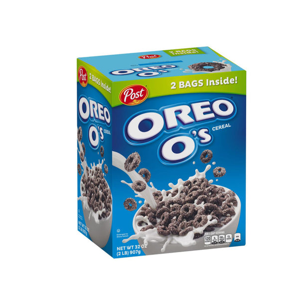 Post Oreo O's Cereal (32 oz.)