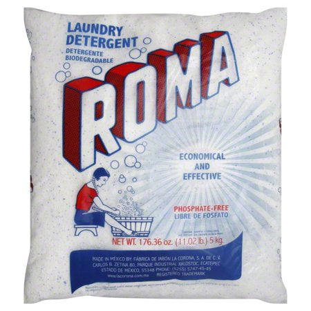 Roma Laundry Detergent, (176.36oz.)