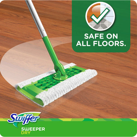Swiffer Sweeper Dry Refills, Open Window Fresh Scent (86ct.)