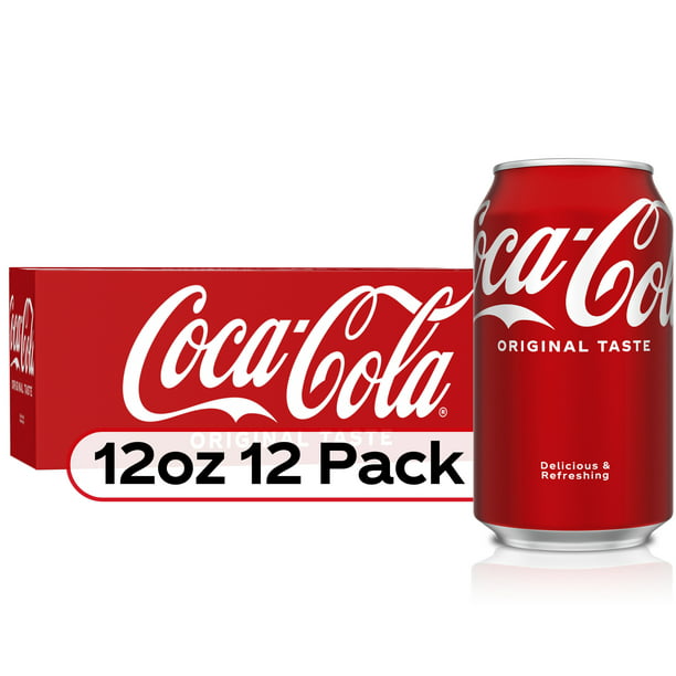 Coca-Cola, (12pk.)