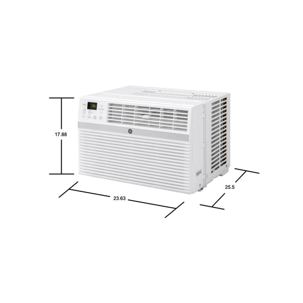 GE 12,000 BTU Energy Star Window Air Conditioner w/Remote