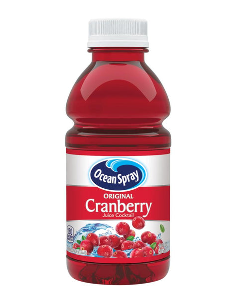Ocean Spray Juice Cocktail, Cranberry (6/10 oz.)