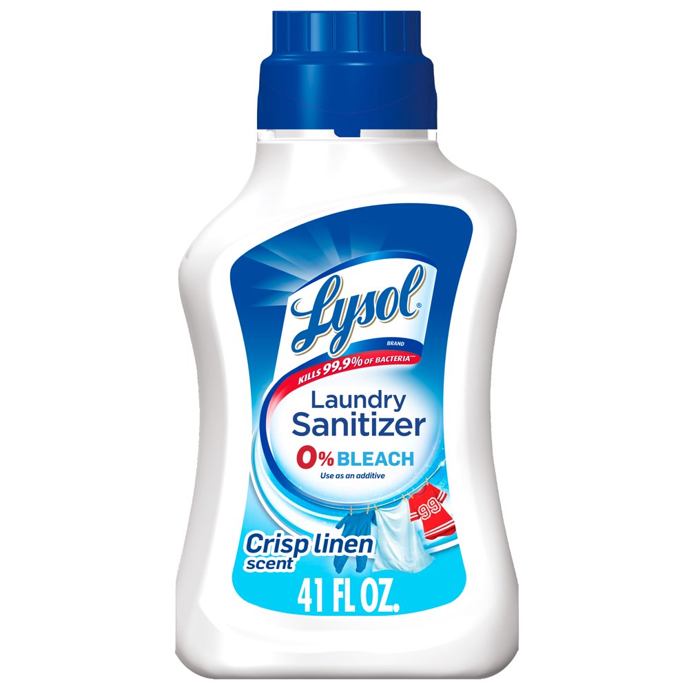 Lysol Laundry Sanitizer (41 fl. oz.)
