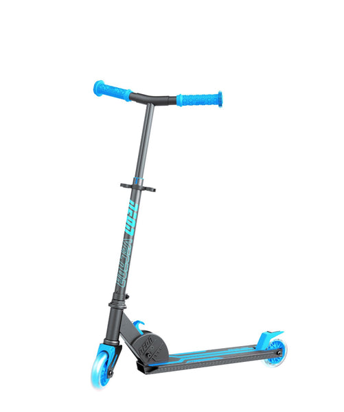 Yvolution Neon Vector Kick Scooter, Blue