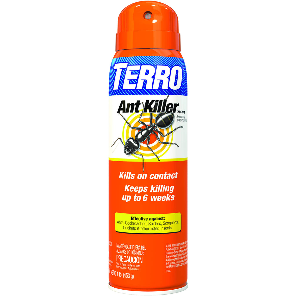 TERRO Outdoor Ant Killer Spray (16oz.)