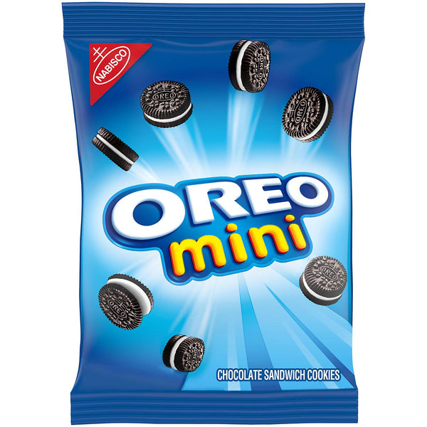 Nabisco Mini Oreo Chocolate Sandwich Cookies, (30pk)