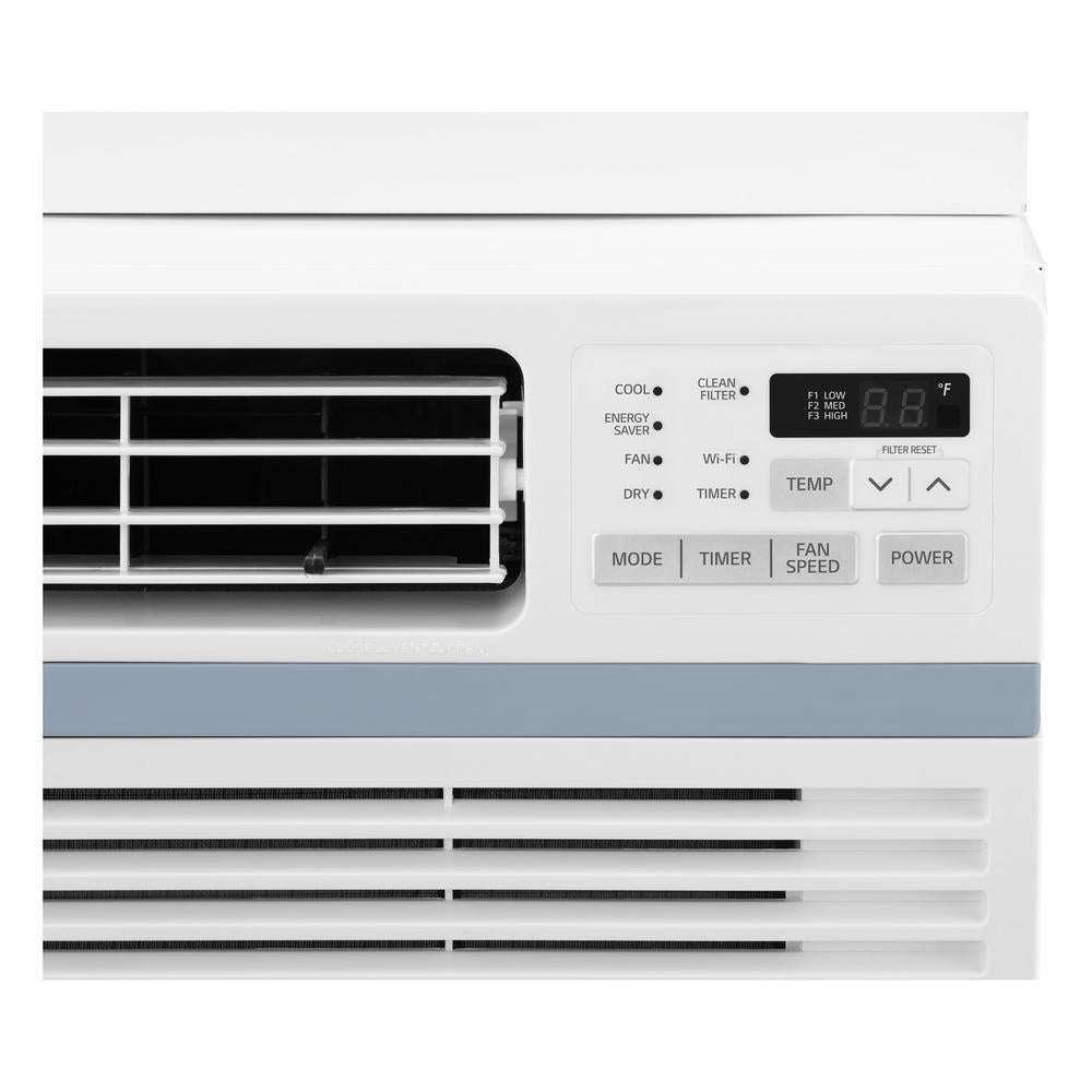LG 18,000 BTU Window Air Conditioner LW1823HRSM LG 18,000 BTU Window Air Conditioner LW1823HRSM