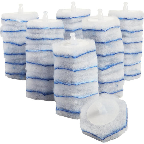 Clorox Toilet Wand, 36 Disinfecting Cleaning Head Refills + 1 Toilet Wand Handle