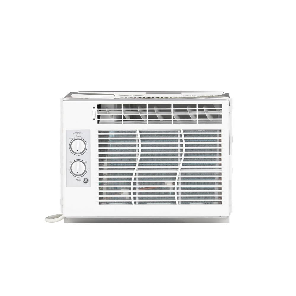 GE 5,000 BTU 115-Volt Room Window Air Conditioner – Island Cooler