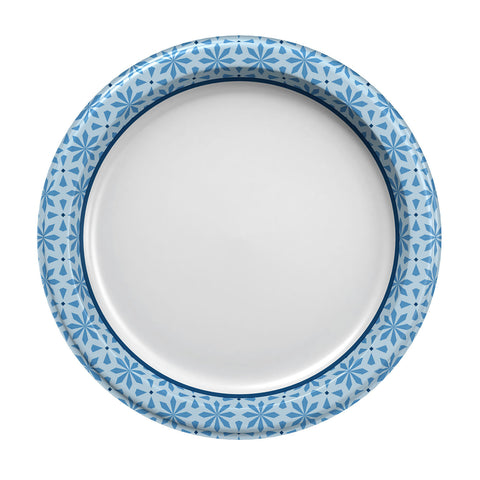 Member's Mark Ultra 8.5" Lunch Paper Plates, (300ct.)