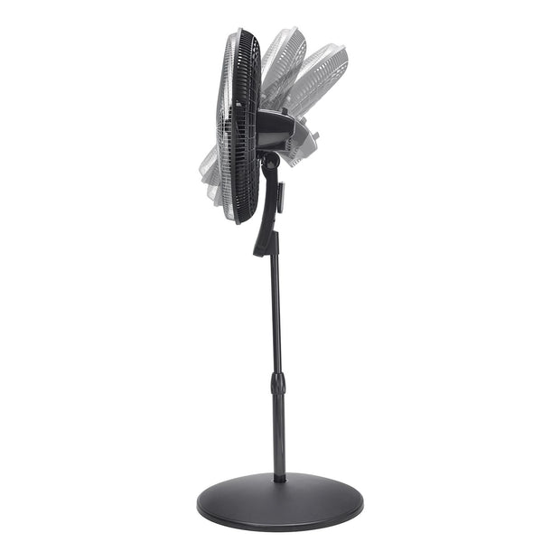 Lasko 20" Oscillating Remote Control Pedestal Fan