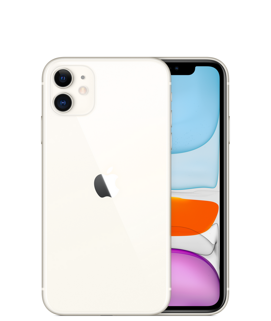 Apple iPhone 11 64GB Unlocked Smart Phone (Various Colors)