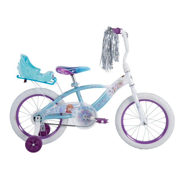 Huffy 16” Character EZ Build Girls' Bike, (Frozen)