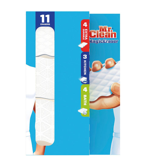 Mr. Clean Magic Eraser Sponge Variety Pack (11 ct.)