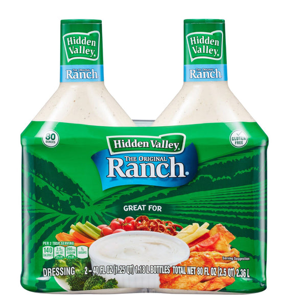 Hidden Valley The Original Ranch Dressing (40fl.oz.)