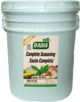 Badia Complete Seasoning, 35lbs